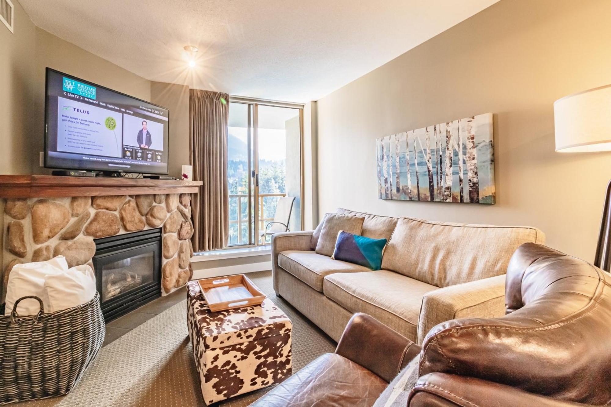 Cascade Lodge By Elevate Vacations Whistler Exterior foto