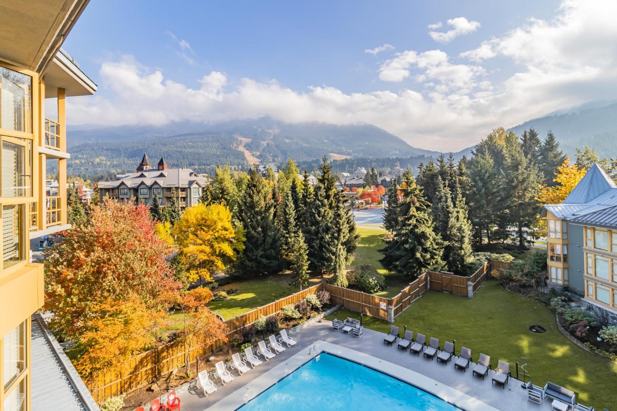Cascade Lodge By Elevate Vacations Whistler Exterior foto