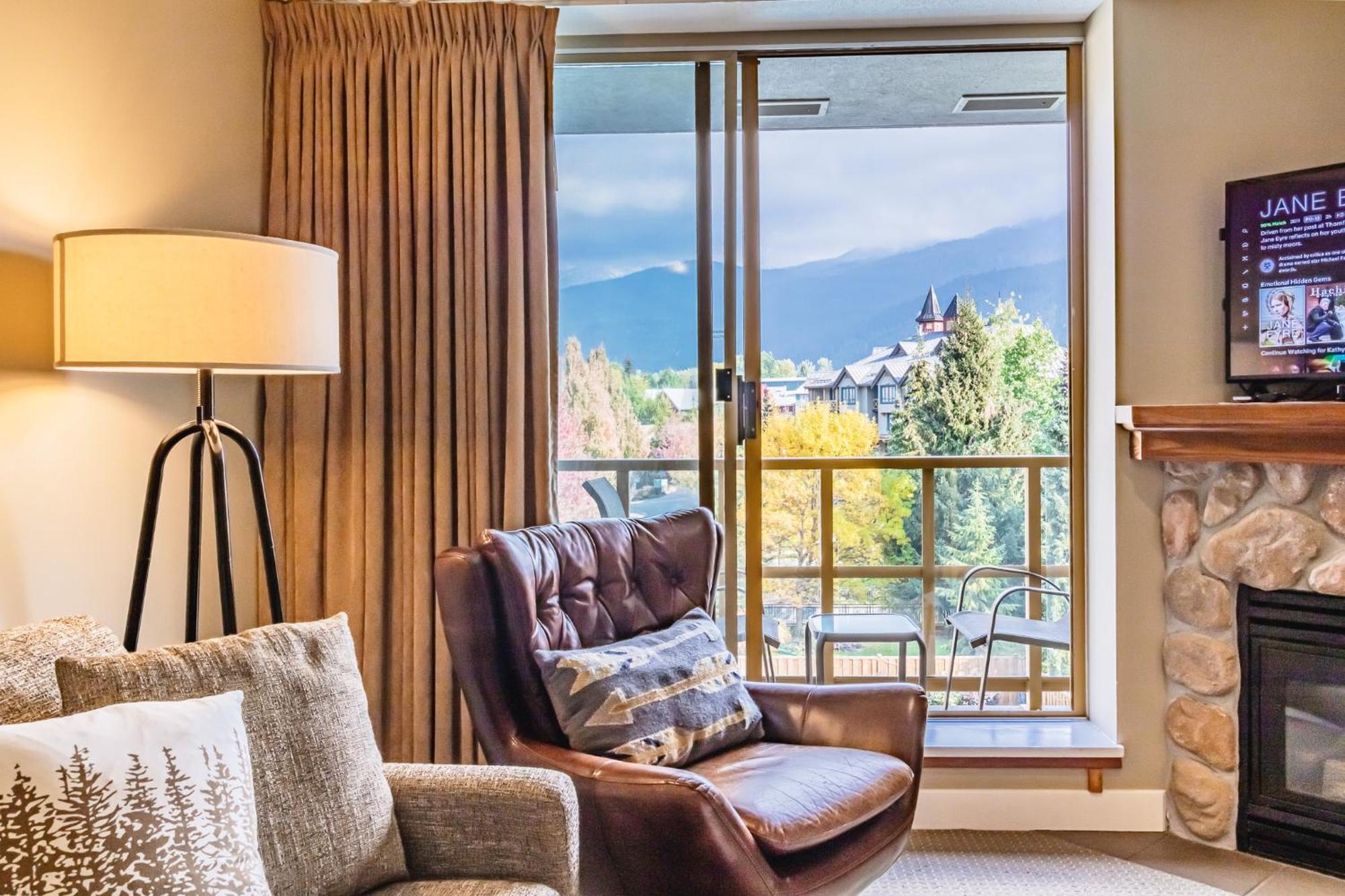 Cascade Lodge By Elevate Vacations Whistler Exterior foto