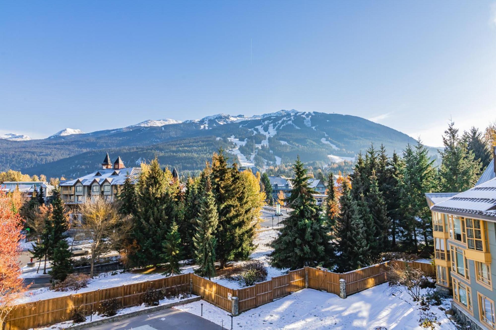 Cascade Lodge By Elevate Vacations Whistler Exterior foto