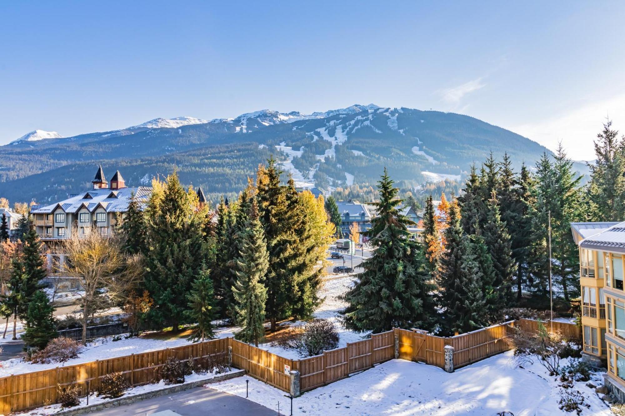 Cascade Lodge By Elevate Vacations Whistler Exterior foto