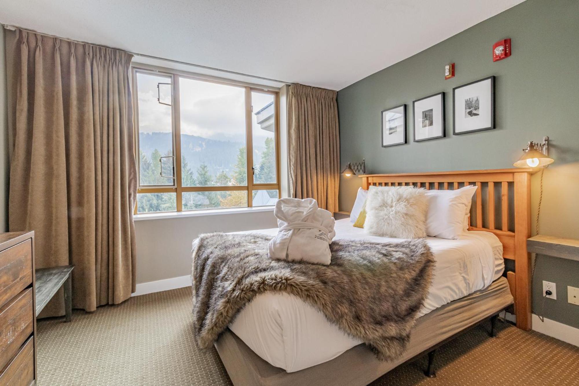 Cascade Lodge By Elevate Vacations Whistler Exterior foto