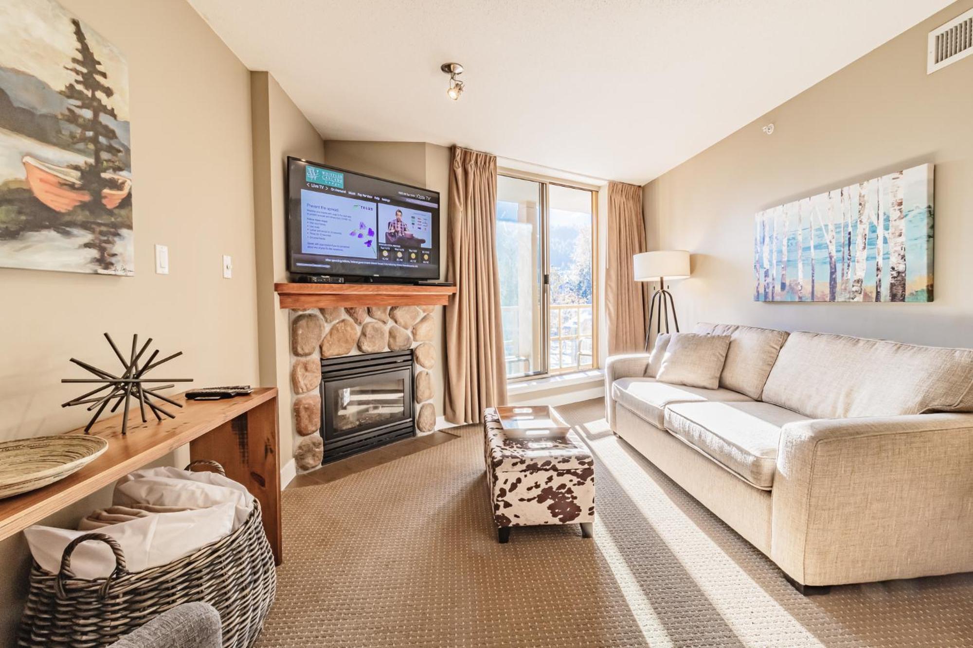 Cascade Lodge By Elevate Vacations Whistler Exterior foto